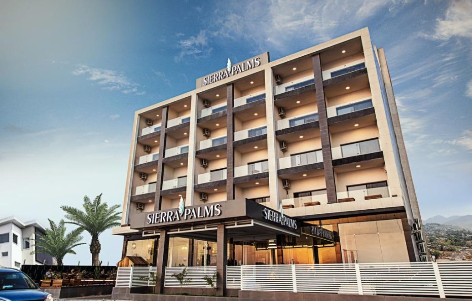 Sierra Palms Resort
