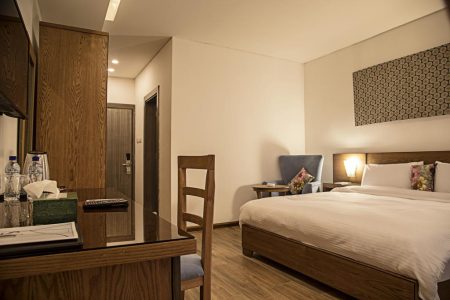 Standard Room Mountian view Double Occupancy