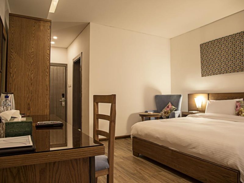Standard Room Mountian view Double Occupancy