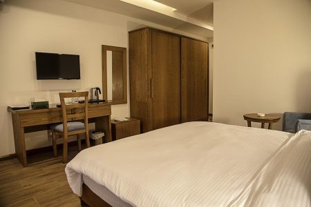 Standard Room Mountian View Single Occupancy