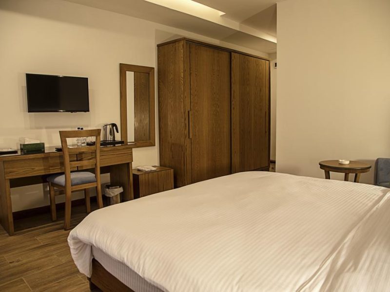 Standard Room Mountian View Single Occupancy