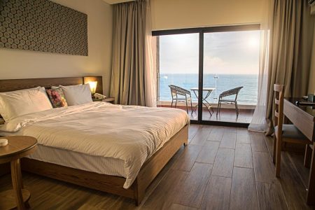 Deluxe Room Seaview Single Occupancy
