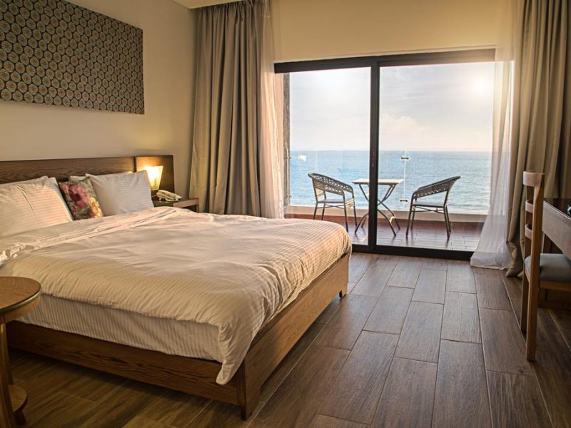 Deluxe Room Seaview Single Occupancy